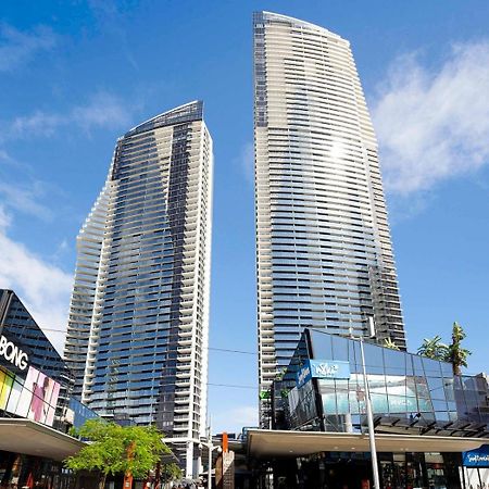 Circle On Cavill - Self Contained & Privately Managed Apartments - Wow Stay Gold Coast Luaran gambar