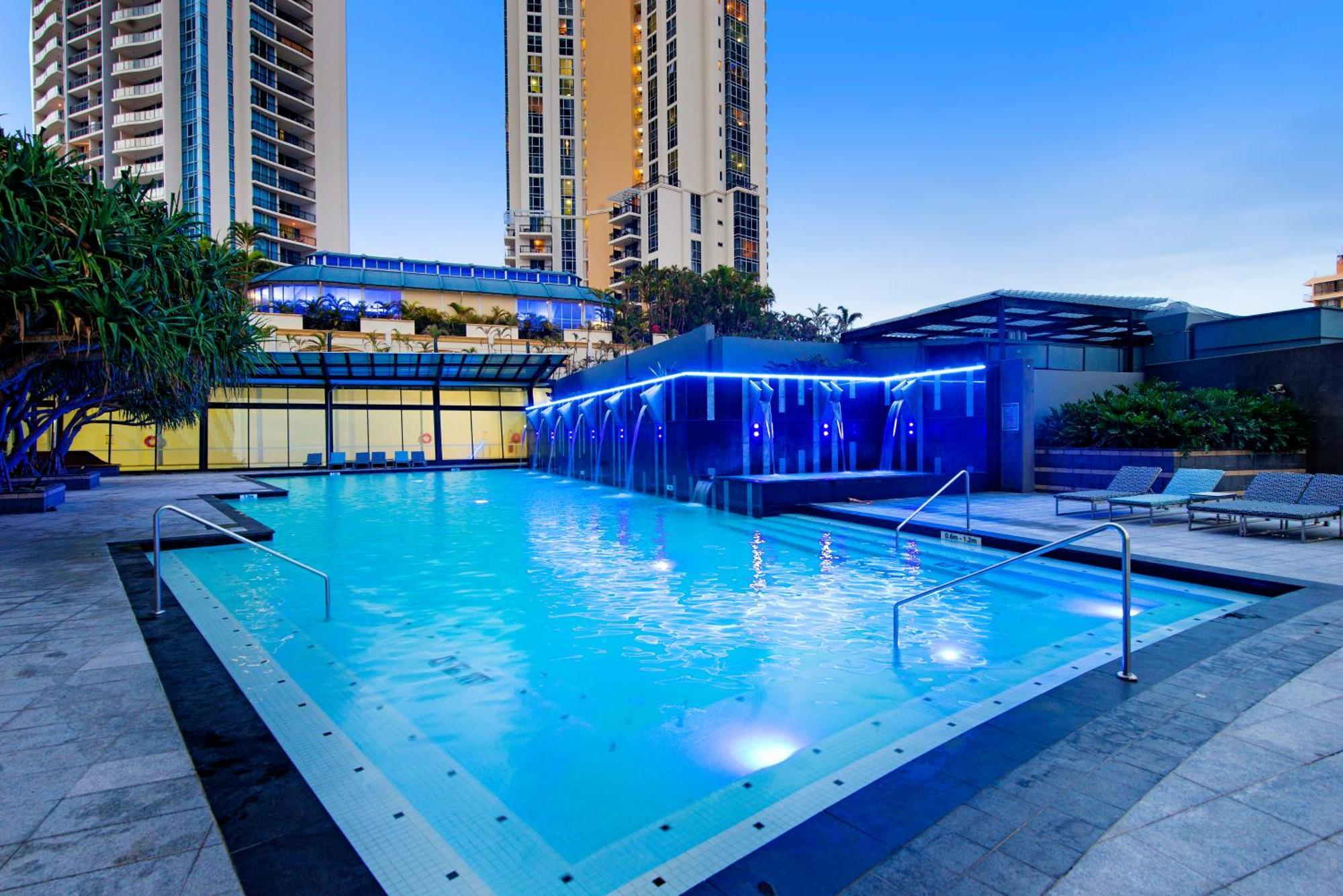 Circle On Cavill - Self Contained & Privately Managed Apartments - Wow Stay Gold Coast Luaran gambar