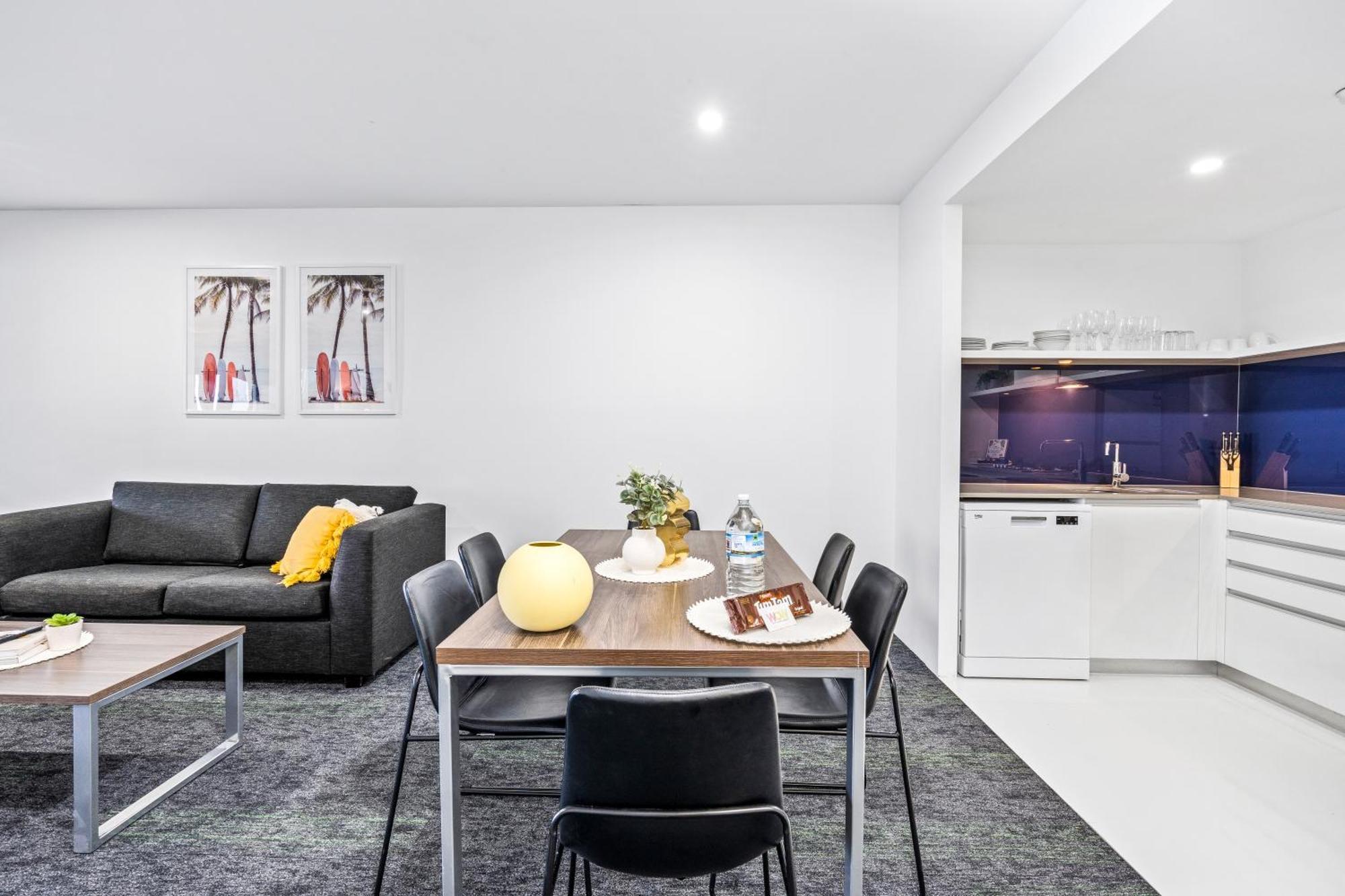Circle On Cavill - Self Contained & Privately Managed Apartments - Wow Stay Gold Coast Luaran gambar