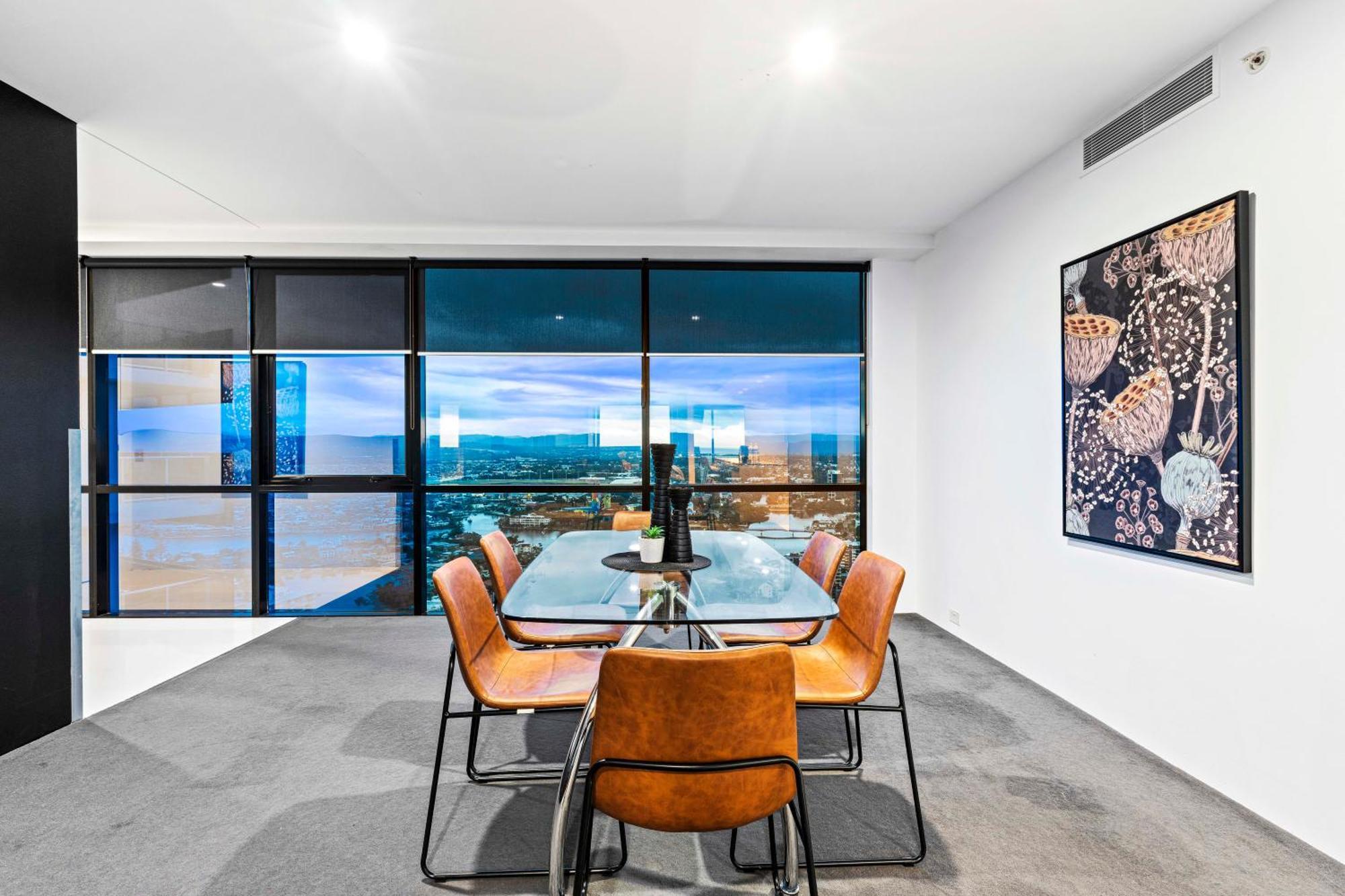 Circle On Cavill - Self Contained & Privately Managed Apartments - Wow Stay Gold Coast Luaran gambar