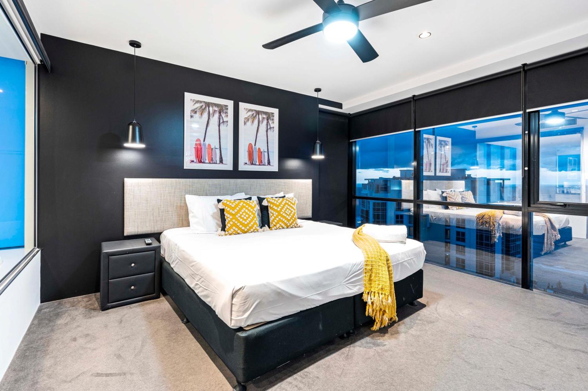 Circle On Cavill - Self Contained & Privately Managed Apartments - Wow Stay Gold Coast Luaran gambar
