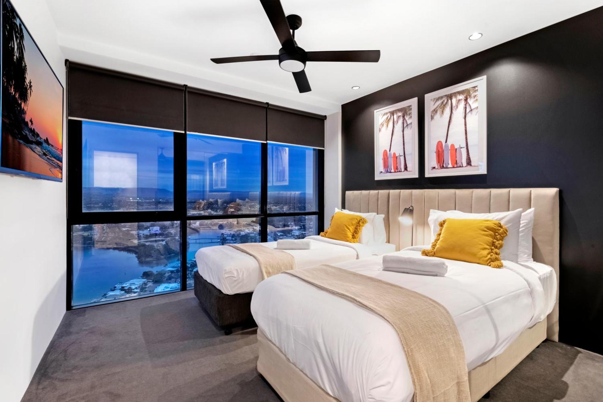 Circle On Cavill - Self Contained & Privately Managed Apartments - Wow Stay Gold Coast Luaran gambar