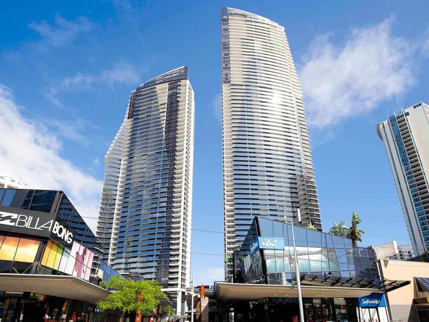 Circle On Cavill - Self Contained & Privately Managed Apartments - Wow Stay Gold Coast Luaran gambar