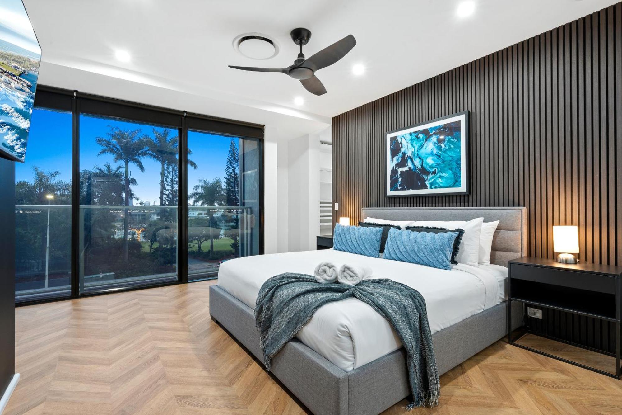 Circle On Cavill - Self Contained & Privately Managed Apartments - Wow Stay Gold Coast Luaran gambar