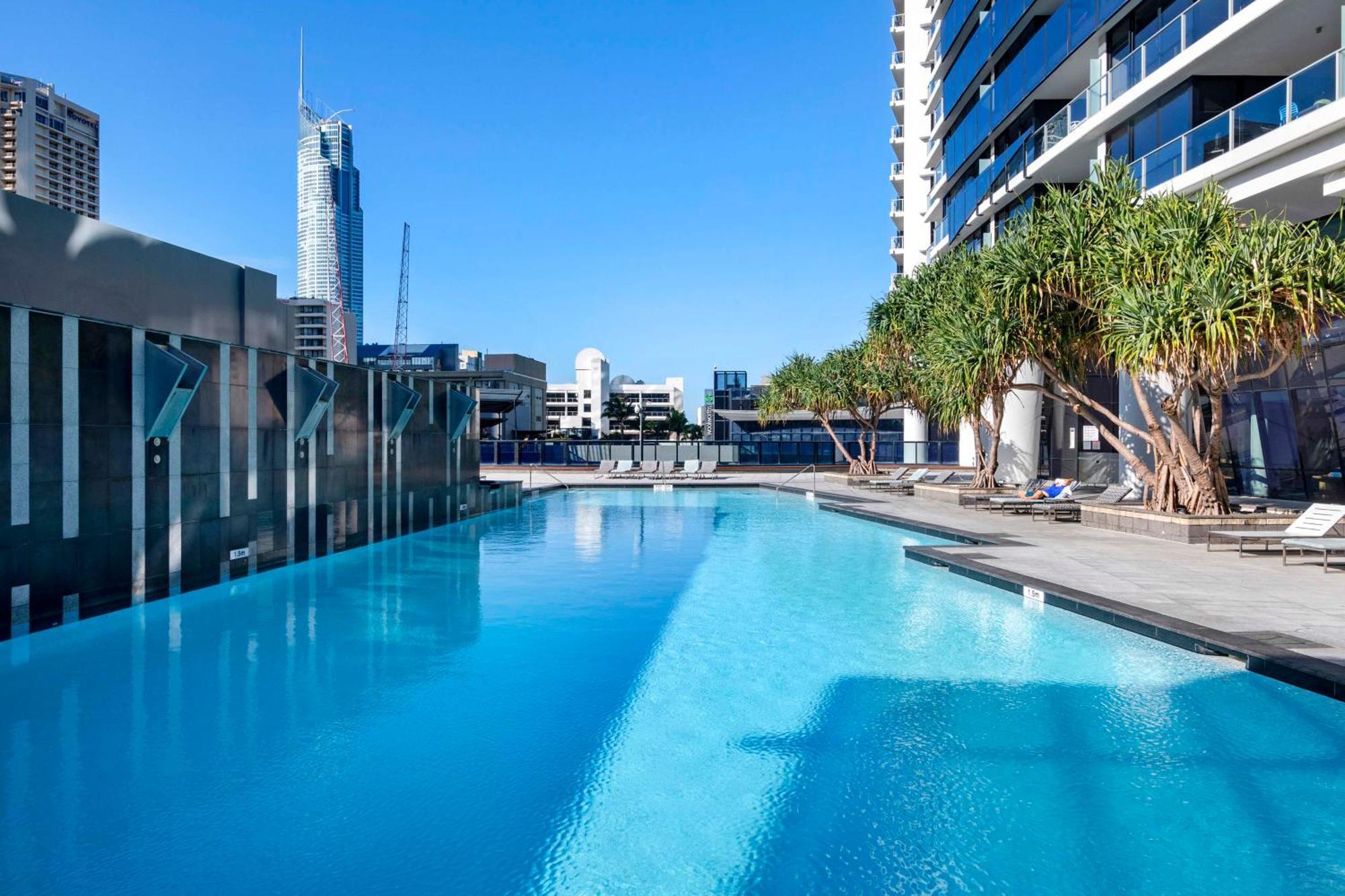 Circle On Cavill - Self Contained & Privately Managed Apartments - Wow Stay Gold Coast Luaran gambar