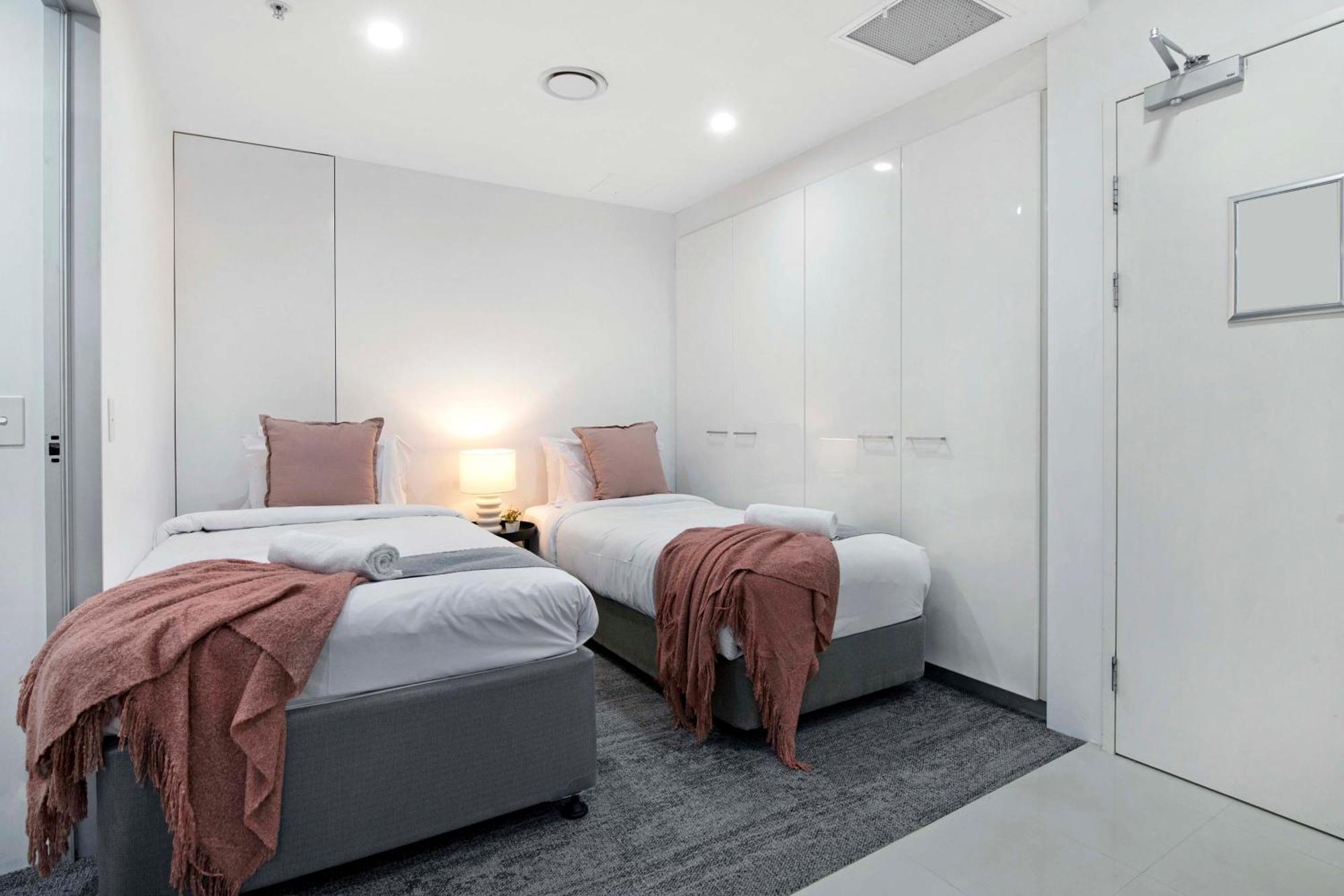 Circle On Cavill - Self Contained & Privately Managed Apartments - Wow Stay Gold Coast Luaran gambar