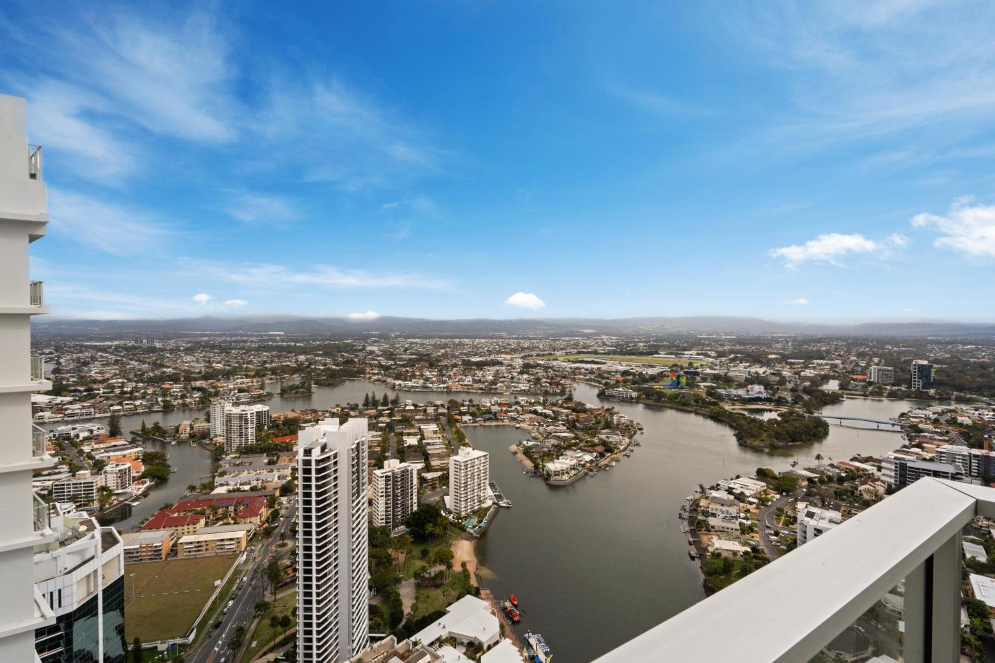 Circle On Cavill - Self Contained & Privately Managed Apartments - Wow Stay Gold Coast Luaran gambar