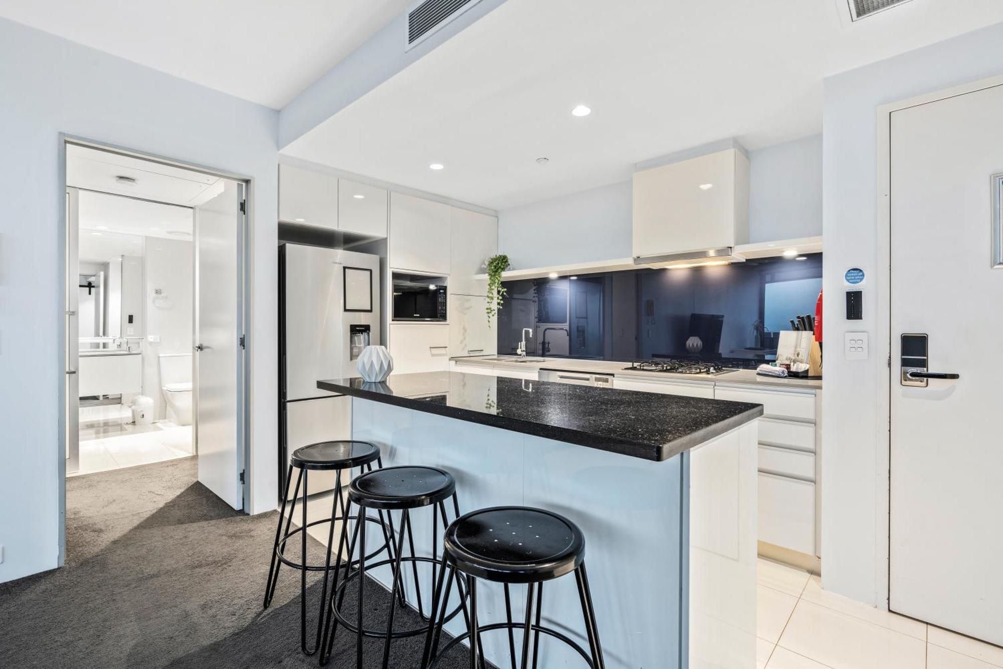 Circle On Cavill - Self Contained & Privately Managed Apartments - Wow Stay Gold Coast Luaran gambar